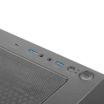 کیس گیمینگ گرین Green GRIFFIN G6