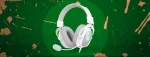 هدست گیمینگ ردراگون Redragon H510 Zeus-X RGB White