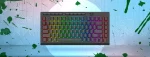 کیبورد گیمینگ ردراگون Redragon CRESCENT K524 Pro RGB