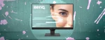 مانیتور 23.8 اینچ بنکیو BenQ GW2490