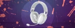 هدست گیمینگ ردراگون Redragon SKULD PRO H878 White