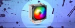 خنک کننده پردازنده گرین Green NOTUS 100 ARGB