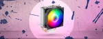 خنک کننده پردازنده گرین Green NOTUS 95 RGB