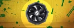 خنک کننده پردازنده گرین Green TINYCOOL 90 EVO