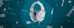هدست گیمینگ ردراگون Redragon AURORA H376 White