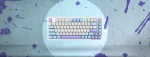 کیبورد بی سیم مکانیکال گیمینگ ردراگون Redragon Cyrus PRO K681 WBP
