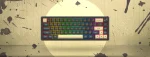 کیبورد بی سیم مکانیکال گیمینگ ردراگون Redragon K727 CGY PRO RGB