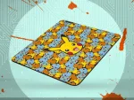 موس پد گیمینگ ریزر RAZER GIGANTUS V2 MED POKÉMON ED