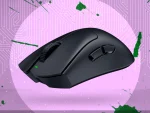 موس بی سیم گیمینگ ریزر RAZER DeathAdder V4 Pro Black