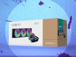 خنک کننده مایع پردازنده دیپ کول DEEPCOOL LE360 V2
