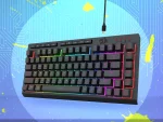کیبورد گیمینگ ردراگون Redragon CRESCENT K524 RGB
