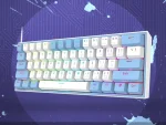 کیبورد مکانیکال گیمینگ ردراگون Redragon Fizz K617 WB RGB