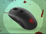 موس بی‌سیم گیمینگ ام اس آی MSI VERSA 300 Black