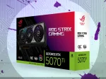 کارت گرافیک ایسوس Asus ROG Strix RTX 5070 Ti 16GB OC