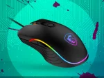 موس گیمینگ ام اس آی MSI FORGE GM300