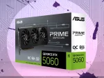 کارت گرافیک ایسوس Asus PRIME RTX 5060 8GB OC