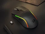 موس بی‌سیم گیمینگ ردراگون Redragon M816 RGB