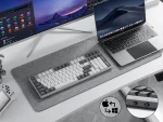 کیبورد بی سیم اداری ردراگون Redragon BK7114 Scissor WG