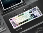 کیبورد بی سیم مکانیکال گیمینگ ردراگون Redragon BRAGI K688 WGL PRO RGB