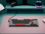 کیبورد بی سیم مکانیکال گیمینگ ردراگون Redragon K626 RBG PRO RGB