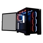 کیس گیمینگ اوست AWEST GT-AQ14-MB