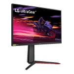 مانیتور گیمینگ ال جی مدل LG 27GP750