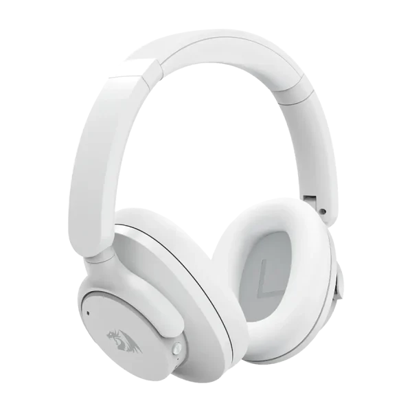 هدست بی سیم گیمینگ ردراگون Redragon H610 White