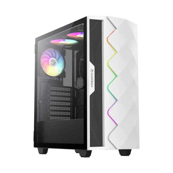 کیس گیمینگ گیم مکس GAMEMAX Diamond CP WT