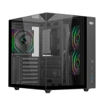 کیس گیمینگ اوست Awest AQ-15TG-B