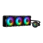 خنک کننده مایع پردازنده ام اس آی MSI MAG CORELIQUID 360R V2