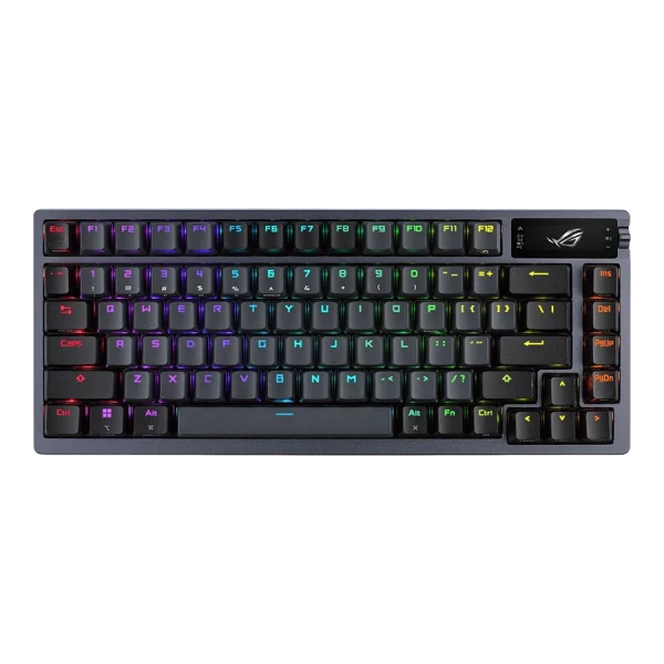 کیبورد بی سیم/باسیم مکانیکال گیمینگ ایسوس ASUS M701 ROG Azoth Black