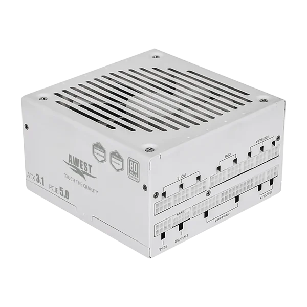 پاور – منبع تغذیه اوست AWEST AV1200-PTW V3