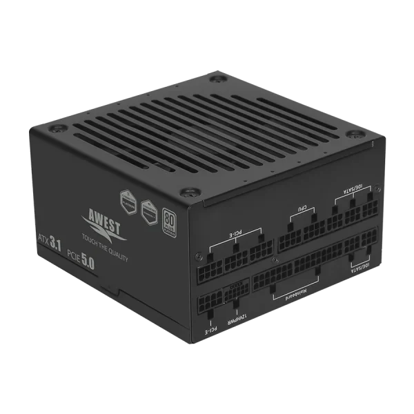 پاور – منبع تغذیه اوست AWEST AV1000-PTB V3