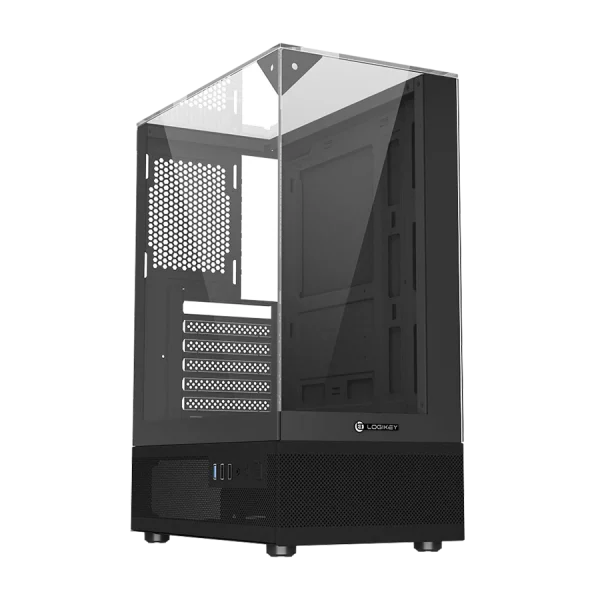 کیس گیمینگ لاجیکی Logikey C290B