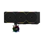 خنک کننده پردازنده مایع لیان لی Lian Li HydroShift 2 LCD 360T Black