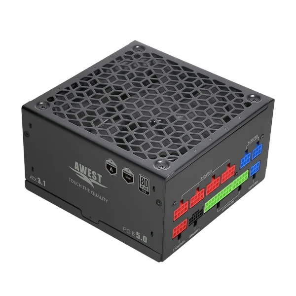 پاور – منبع تغذیه اوست AWEST AV850-GFB V3