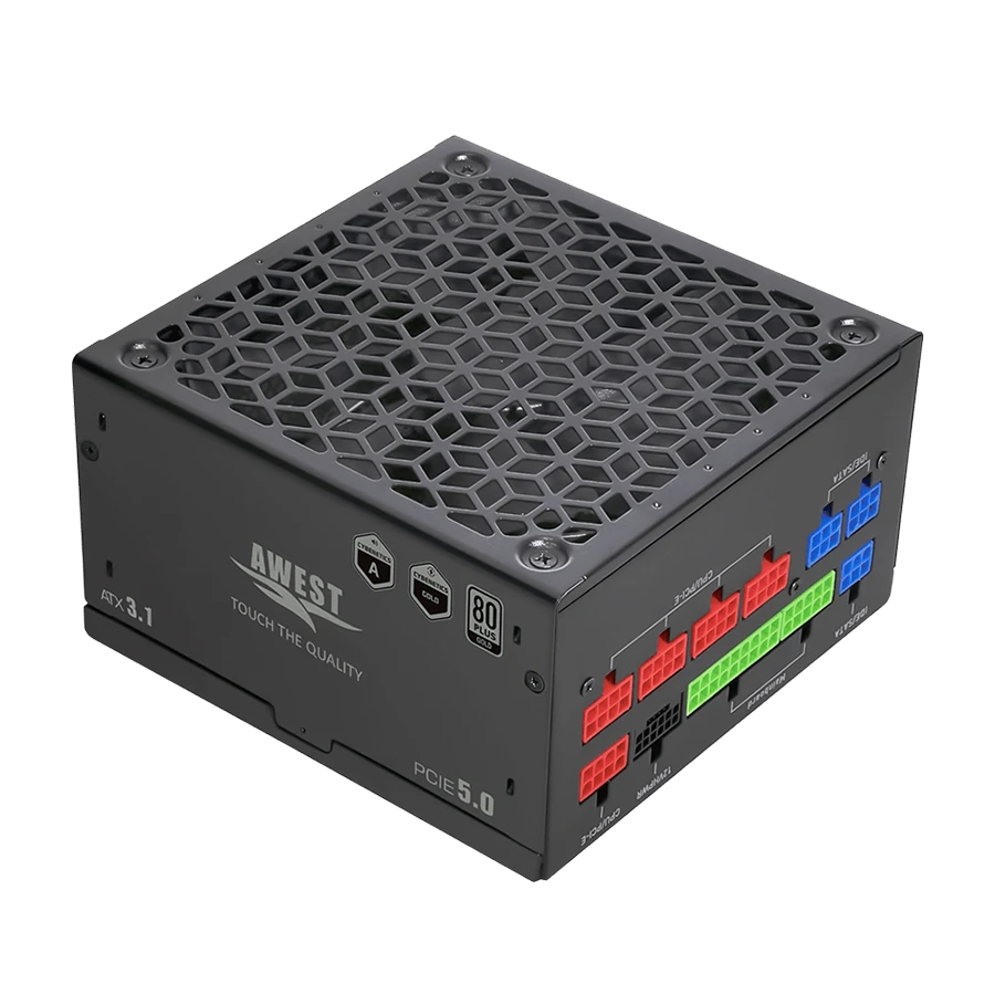 پاور – منبع تغذیه اوست AWEST AV850-GFB V3
