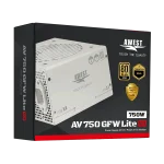 پاور – منبع تغذیه اوست AWEST AV750-GFW LITE V3
