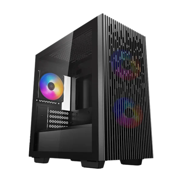 کیس گیمینگ دیپ کول DeepCool Matrexx 40 MESH 3FS