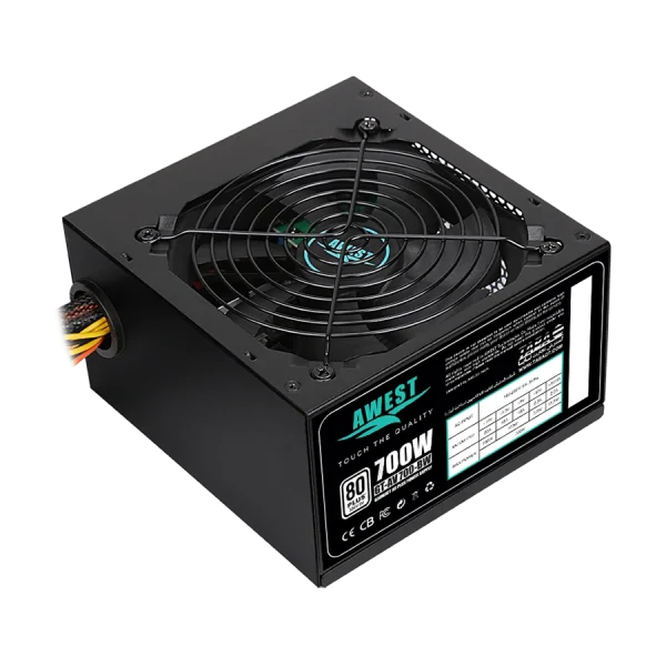 پاور – منبع تغذیه اوست AWEST GT-AV700-BW