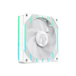 فن کیس لیان لی Lian Li Tornado T12 ARGB White