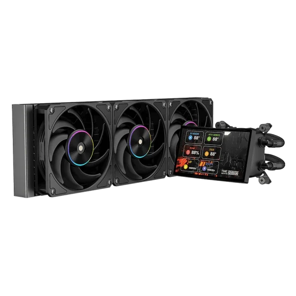 خنک کننده مایع پردازنده اوست Awest GT-AV360L ICE VEIN