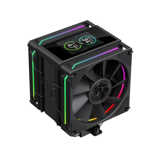 خنک کننده پردازنده گیم مکس GAMEMAX SIGMA 620 BK