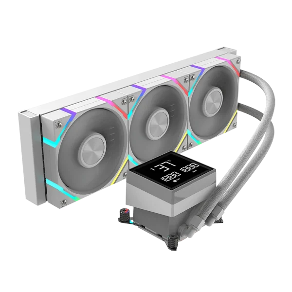 خنک کننده مایع پردازنده اوست Awest GT-AV360T FROZEN W