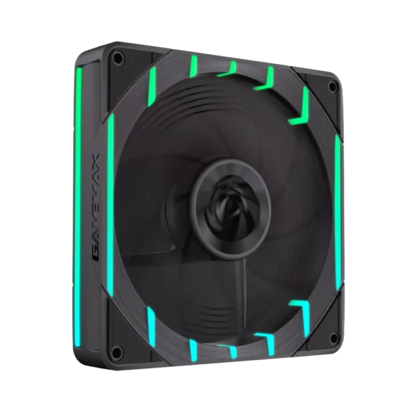 فن کیس گیم مکس GAMEMAX Tornado T14 ARGB-R Black