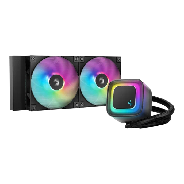 خنک کننده مایع پردازنده دیپ کول DEEPCOOL LE240 V2