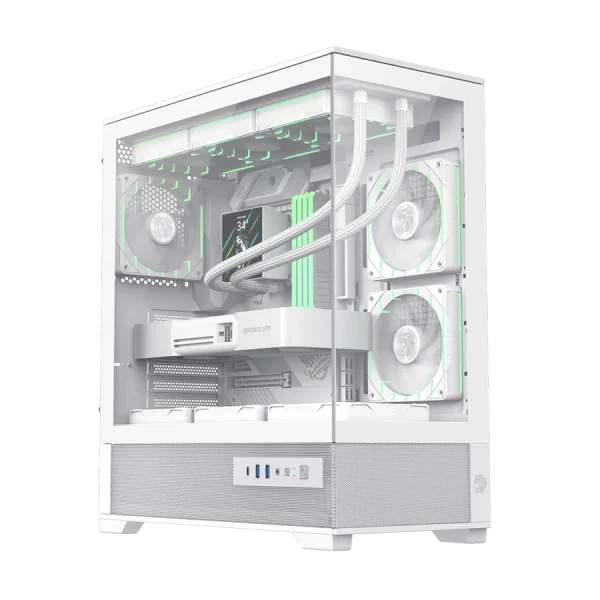 کیس گیمینگ گیم مکس GAMEMAX VISTA 2 AW