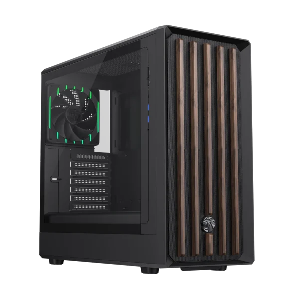 کیس گیمینگ گیم مکس GAMEMAX CLAW 460 WB