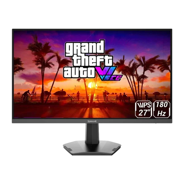 مانیتور گیمینگ 27 اینچ ردراگون Redragon GM27X5IPS