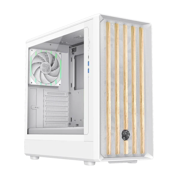 کیس گیمینگ گیم مکس GAMEMAX CLAW 460 WW